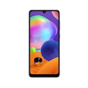 Smartphone Touch Samsung Galaxy A31 Azul SM-A315G Telcel