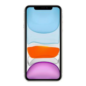 Smartphone Apple Iphone 11 Blanco Telcel