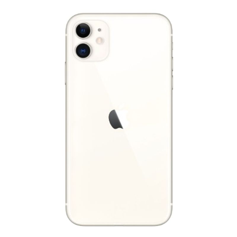 iPhone 11 Apple 64 GB Blanco Telcel