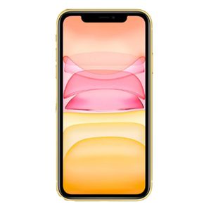 Smartphone Apple Iphone 11 Amarillo Telcel