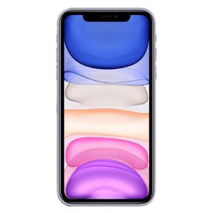 Smartphone Apple Iphone 11 Lila Telcel