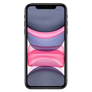 Smartphone Apple Iphone 11 Negro Telcel