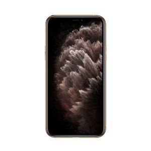 Smartphone Touch Apple Iphone 11 Pro Max Dorado Telcel