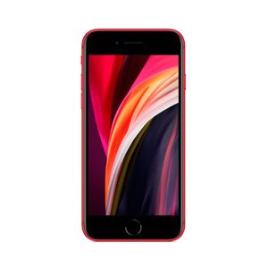 Smartphone Touch Apple Iphone Se 128GB Rojo Telcel