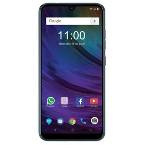 Smartphone Zte Blade V10 Vita Verde Telcel