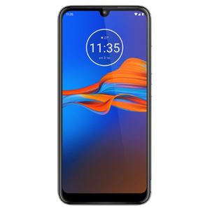 Smartphone Motorola E6+ Grafito XT2025-1 Telcel