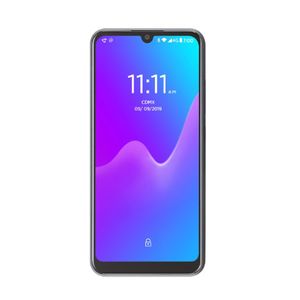 Smartphone Touch Lanix Alpha 1S Negro Telcel