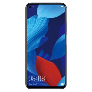 Smartphone Huawei Nova 5T Negro YAL-L21 Telcel