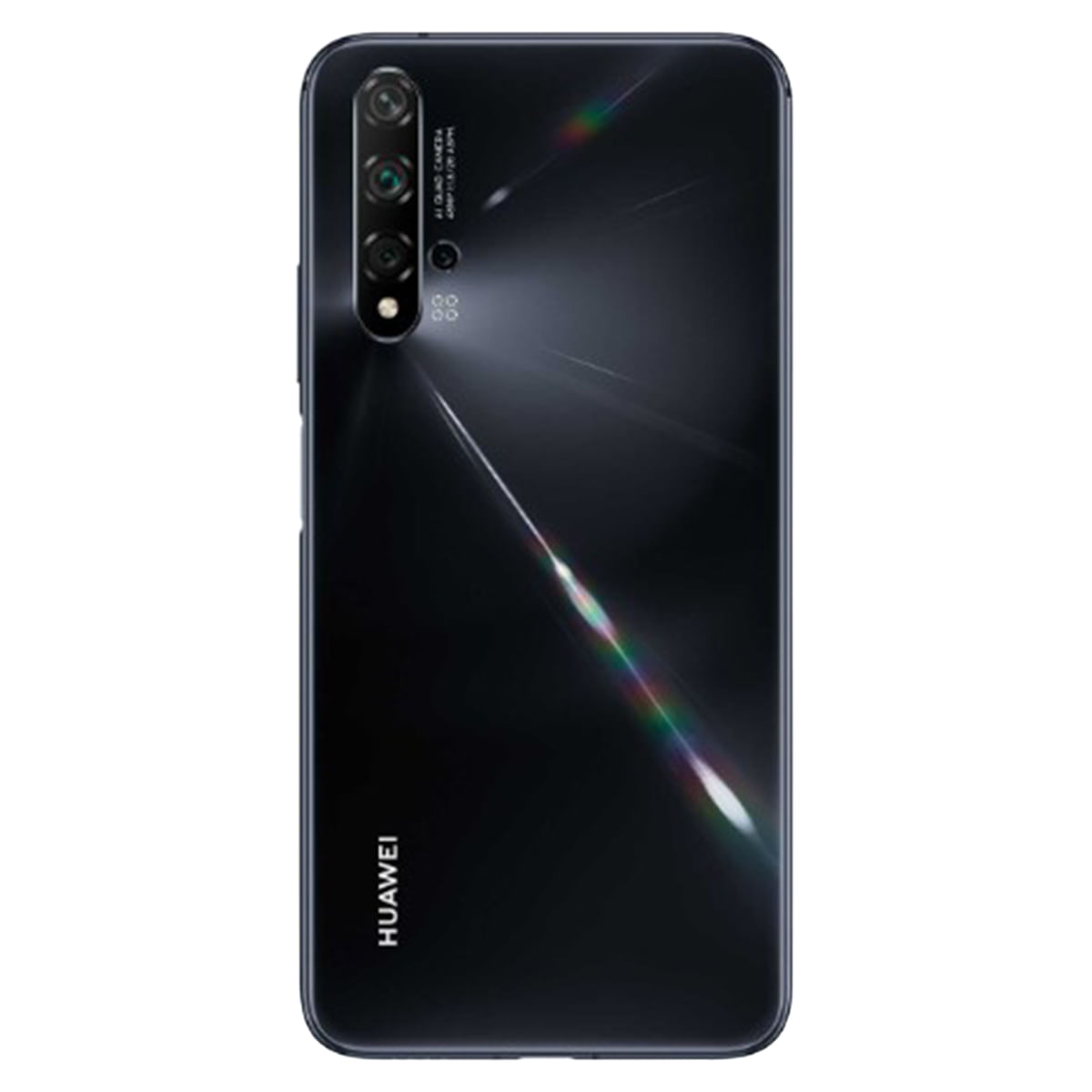 Smartphone Huawei Nova 5T Negro YAL-L21 Telcel Smartphone Huawei Nova 5T Negro YAL-L21 Telcel