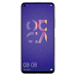 Smartphone Huawei Nova 5T Morado YAL-L21 Telcel