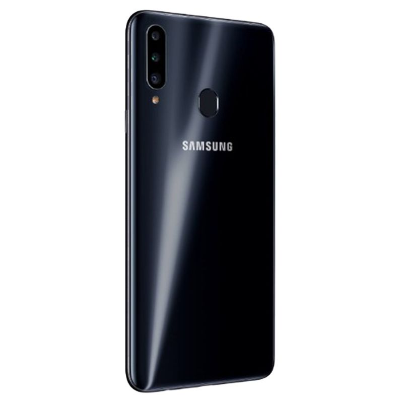 Smartphone Samsung Galaxy A20S Negro SM-A207M Telcel