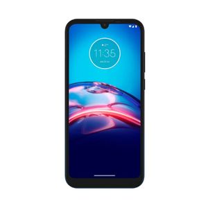 Smartphone Touch Motorola E6S Azul XT2053-2 Telcel