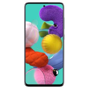 Smartphone Samsung Galaxy A51 Negro SM-A515F Telcel