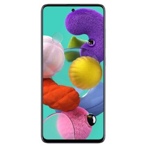 Smartphone Samsung Galaxy A51 Blanco SM-A515F Telcel