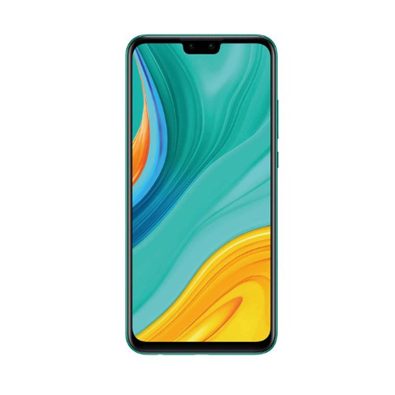 Smartphone Touch Huawei Y8S Verde Jkm-Lx3 Telcel