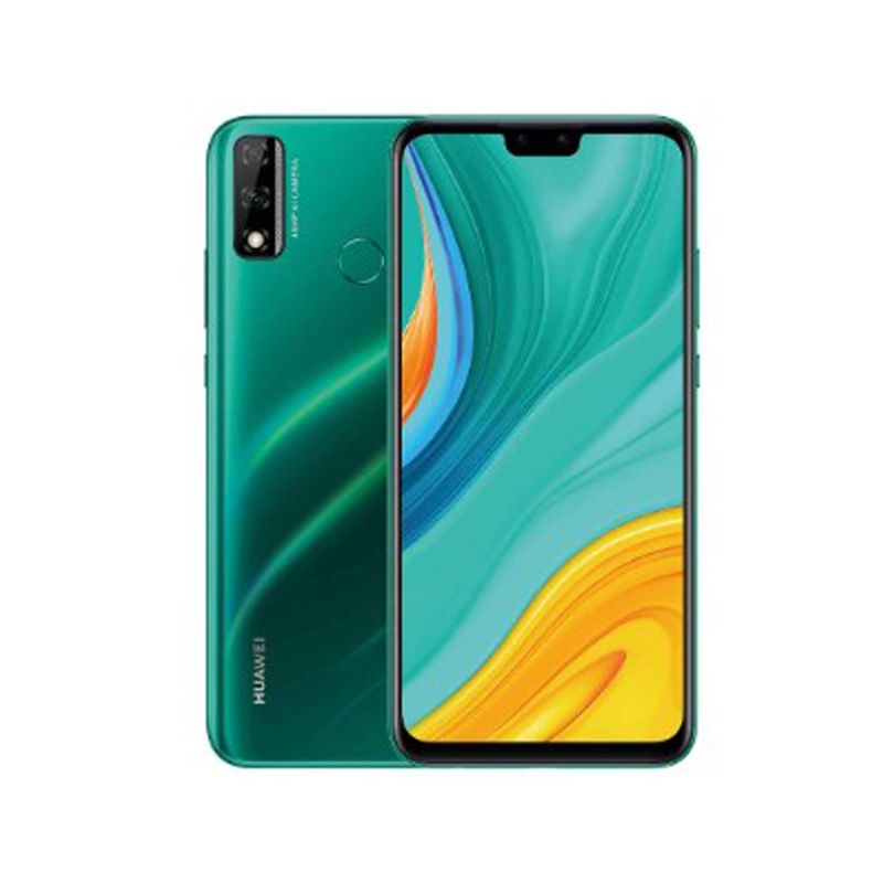 Smartphone Touch Huawei Y8S Verde Jkm-Lx3 Telcel