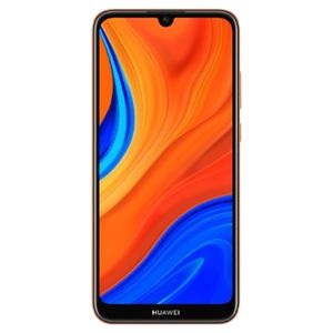 Smartphone Huawei Y6s Naranja Jat-Lx3 Telcel