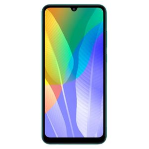 Smartphone Huawei Y6p Verde Med-Lx9 Telcel