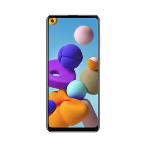 Smartphone Touch Samsung Galaxy A21S Negro SM-A217M Telcel