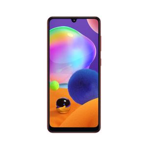 Smartphone Touch Samsung Galaxy A31 Rojo SM-A315G Telcel