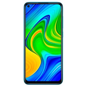 Smartphone Xiaomi Note 9 Azul M2003J15Ss Telcel