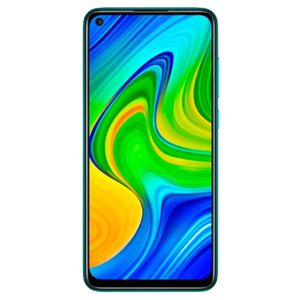 Smartphone Xiaomi Note 9 Verde M2003J15Ss Telcel